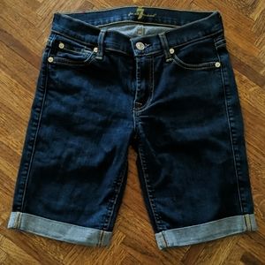 Seven jeans Bermuda shorts